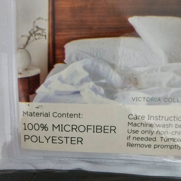 3M Scotchgard Pillow Protector Stain Resistant Allergy Free King Size Pack of 2 - Picture 9 of 14
